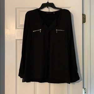 Black INC blouse